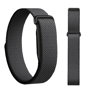 Correa de Reloj Original de Nailon con Cierre de Gancho y Bucle, Transpirable, Correa de Repuesto Inteligente para Google Fitbit Air Screenless Fitness Track - Product Image 3