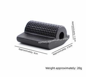 Housse de protection pour levier de vitesses de moto/scooter personnalisable, directement de l'usine - Product Image 4