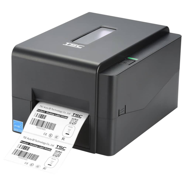 High Efficiency Bar Code Thermal Transfer TE210 TE310 Shipping Label Sticker Printer for Logistics Express