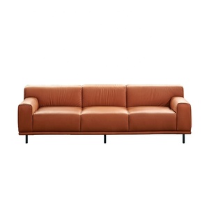 Hiện đại cổ điển thiết kế tiếp nhận sofa da hiện đại sofa - Product Image 5
