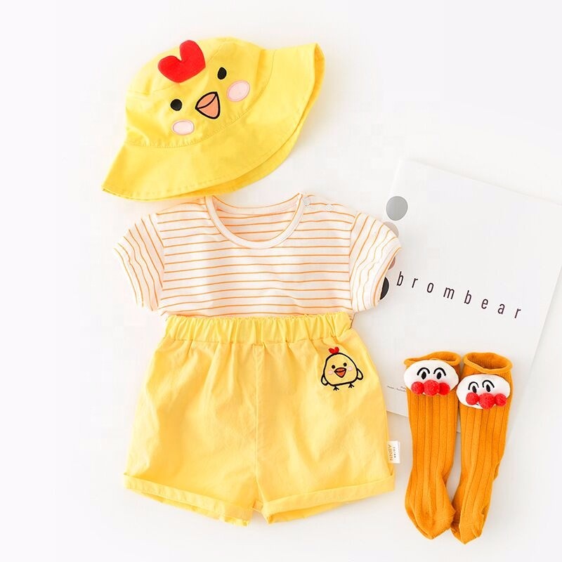 дешевая одежда, предназначенная для ребенка ясельного возраста комплект детской одежды одежда и аксессуары