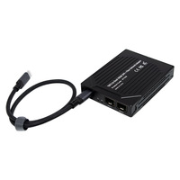 Carte réseau interne serveur durable ST7530 Thunderbolt 3/USB Type-C vers X520 double SFP+ Fibre optique Gigabit Ethernet en stock