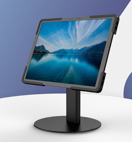 Universal Adjustable Foldable Tablet PC Stand Desktop POS Stand for ipad air