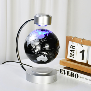 140Mm Tốt Nhất Bán Bay Lên Từ Nổi Toàn Cầu Chống Trọng Lực Bay Lên Toàn Cầu Trái Đất Bản Đồ Thế Giới Cho Văn Phòng Nhà Trang Trí - Product Image 6