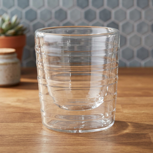 Verre à café à double paroi Borotech, verre borosilicate soufflé à la main, modèle G-41 pour les amateurs d'espresso, origine Inde - Product Image 3