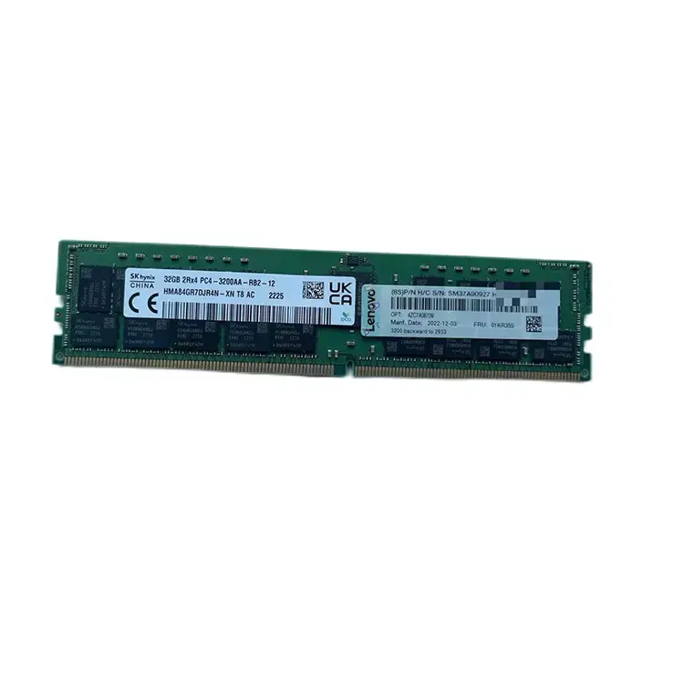 Server Premier 32 GB 2933MHz DDR4 for Kingston ECC Reg CL21 DIMM 1Rx4 Server Memory