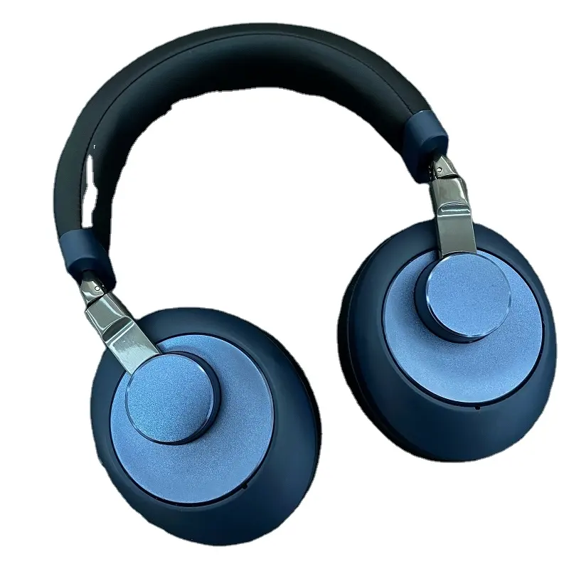 Aluminum Alloy Earplugs Classic Design headsets Top-notch Texture Active Noise Cancelling