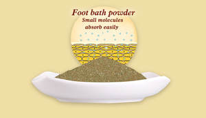 Venda atacado de absinto para ervas pés, spa relaxamento pé pó spa - Product Image 5