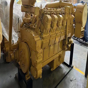 Groupe électrogène diesel industriel 7E2301 avec moteur ARCORE Reman 3482747 Engine AR - Product Image 3