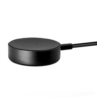 Vente en gros en usine Charge rapide magnétique sans fil pour Samsung Galaxy Watch4 Watch Active Sports Watch Chargeur de câble USB-C