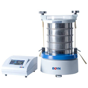 Laboratuvar elektronik otomatik parçacık analizi elek çalkalayıcı - Product Image 1