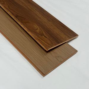 <span class=keywords><strong>Parquet</strong></span> stratifié en chêne de technologie allemande, surface lisse, antidérapant, système de clic, pour usage commercial et résidentiel - Product Image 1