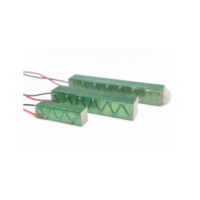 Modelo de Cerámica Piezoeléctrica Cuadrada Multicapa XCS, Teoría de Transformación, Tipo de Montaje Ensamblado, Modelo PZT