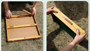 Table de <span class=keywords><strong>Mahjong</strong></span> pliable et mobile RTS, automatique, pour 4 joueurs, résistante à l'eau, pour le divertissement en casino - Product Image 5