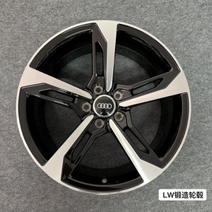 ล้อ Enduro 39ขอบอัลลอยฟอร์จสภาพใหม่สีดำด้านมี20มม. สำหรับรถยนต์นั่งส่วนบุคคล - Product Image 2