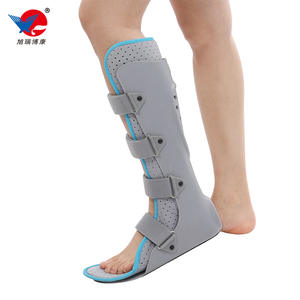 Penyangga Sendi Pergelangan Kaki Ortopedi yang Dapat Disesuaikan untuk Fraktur Kaki, Robekan Tendon Achilles, Rehabilitasi Kelas I, Instrumen Koreksi, Penopang Ortopedi - Product Image 1