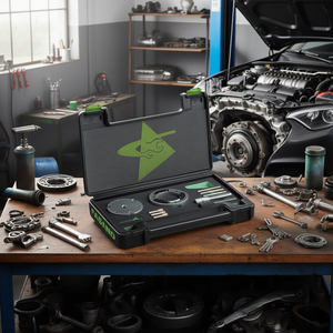 Juego de Distribución Fasano para Motores Ford 2.0 2.2 2.4 Duratorq 16V - Product Image 2