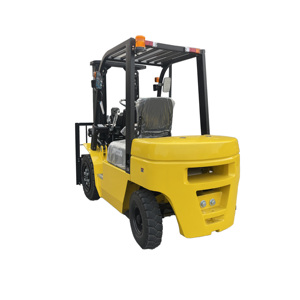 Chariot élévateur 3 tonnes, nouveau design, mât 4,5 m, 3 étapes, personnalisation des couleurs, usage domestique, certifié CE, livraison gratuite, prix bas - Product Image 2
