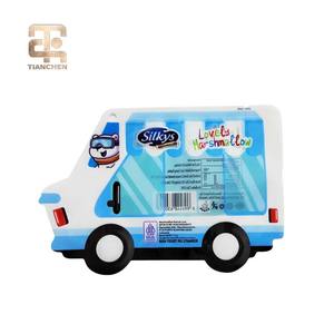 Customized Fruit Shaped Plastic Bag for Snacks and <strong>Marshmallows</strong> Premium Packaging Pouch - Product Image 6