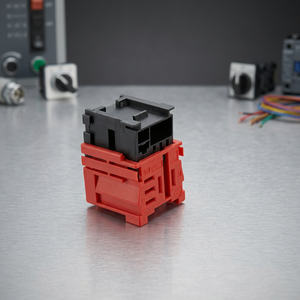 284106-1 Lotto de 95 connecteurs automobiles, 5 voies, micro-relais modulaire AMP TE Connectivity USA - Product Image 2