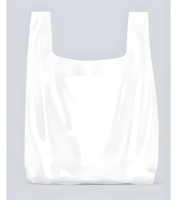 Sacs à T-shirts en gros à bas prix, biodégradables, recyclables, grand format, impression en héliogravure, thermoscellables pour supermarché