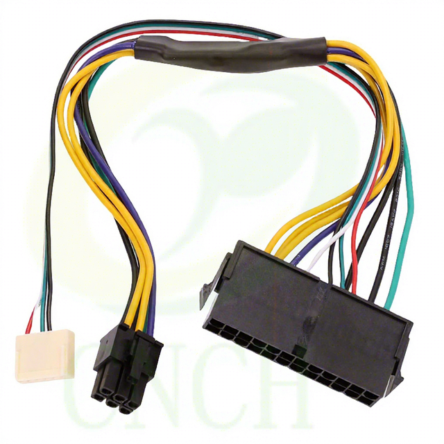 Customer for HP Z230 Z220 SFF Computer Motherboard Harness 24PIN to 6PIN ATX PSU Power Cord Loom