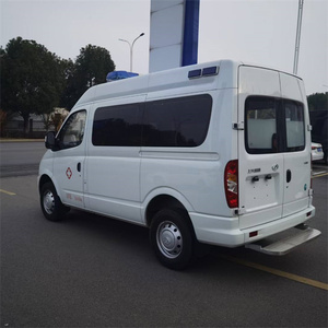 Cabina médica totalmente equipada, ambulancia, versión de gasolina, vehículo de rescate de emergencia multifuncional, vehículo de monitoreo de tránsito, nuevo - Product Image 5