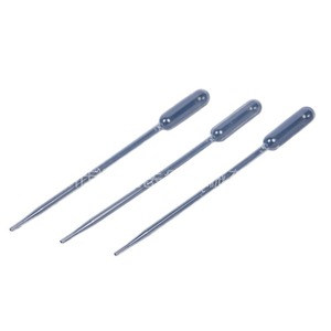 Pipeta graduada transparente de plástico desechable Chengbao de 85 ml para uso en laboratorio - Product Image 1