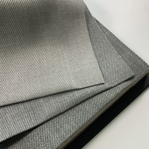 RS2265-02 hiện đại 100% polyester Twill Rèm vải màu 280cm rộng cho các dự án khách sạn hiện đại - Product Image 6
