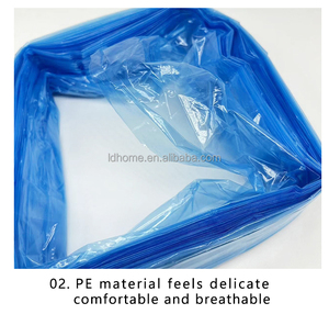 Recambio de contenedor de pañales engrosado, forro de alta resistencia para contenedor de pañales, uso diario - Product Image 2