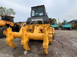 Venta caliente SHANTUI SD22 Bulldozer 22TON Crawler Dozer SD 16 22 32 en venta - Product Image 6