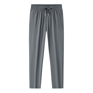 Pantalones deportivos informales para parejas, unisex, de alta calidad, ligeros, sueltos, de alta elasticidad, cómodos y transpirables, novedad de verano - Product Image 2