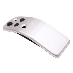 Placa de almohadilla de Pedal modificada para reposapiés de Gas de coche para <span class=keywords><strong>PEUGEOT</strong></span> 207 301 307 <span class=keywords><strong>208</strong></span> 2008 308 408 Cc/CITROEN C3 C4/DS 3 4 6 DS3 DS4 DS6 - Product Image 6