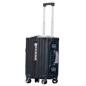 Travel Luggage 20" 24" 28" Luxury Hot Selling for Travelling Odm Service Standard Packaging Vietnamese Manufacturer - Product Image 1
