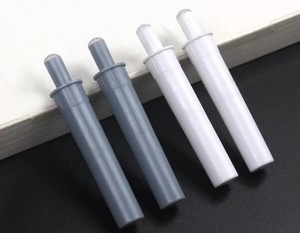 <b>Kitchen</b> Cabinet <b>Plastic</b> Slide Door Buffers Soft Closing System Noise Door Damper Push to Open Door System - Product Image 6