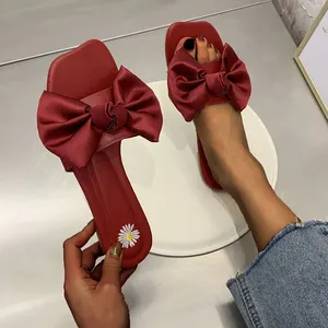 Сделано в Китае, обувь высшего качества, женская обувь, сандалии на плоской подошве
