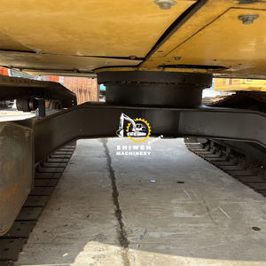 Excavatrice CAT307D d'occasion importée d'origine du Japon à faible durée de travail en bon état, le prix bas comprend une pompe à moteur - Product Image 5