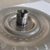 Convertidor de Par Desmontado Original de Segunda Mano para Mercedes-Benz 722.9