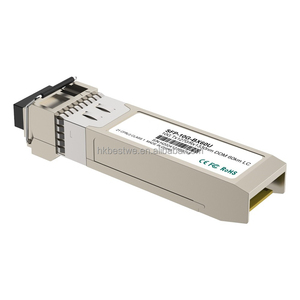 ตัวรับส่งสัญญาณ SFP+ BiDi คุณภาพสูง 10G แบบ Single Mode โมดูล SFP+ 1270nm/1330nm SMF ระยะส่งสูงสุด 60 กม. สำหรับ Cisco - Product Image 4