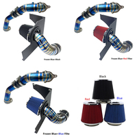 Set Pipa Intake Udara Dingin Titanium High-Flow & Pipa Pengisian Baru untuk B58 GEN1 - Mengurangi Turbo Lag & Meningkatkan Respons Throttle