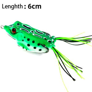 Juego <span class=keywords><strong>de</strong></span> señuelos <span class=keywords><strong>de</strong></span> simulación <span class=keywords><strong>de</strong></span> rana suave al por mayor <span class=keywords><strong>para</strong></span> Lucio cebo <span class=keywords><strong>de</strong></span> sapo <span class=keywords><strong>de</strong></span> modificación <span class=keywords><strong>de</strong></span> doble anzuelo <span class=keywords><strong>para</strong></span> pesca en barco y Lago - Product Image 5