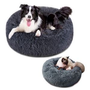 <span class=keywords><strong>Coussin</strong></span> <span class=keywords><strong>orthopédique</strong></span> en peluche <span class=keywords><strong>pour</strong></span> <span class=keywords><strong>chien</strong></span> et chat, <span class=keywords><strong>grand</strong></span> tapis de lit <span class=keywords><strong>pour</strong></span> animaux de compagnie en acrylique, hamac rafraîchissant, élégant, recouvert, anti-griffures, <span class=keywords><strong>pour</strong></span> l'extérieur - Product Image 5