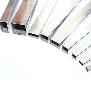 कारखाने कस्टम-निर्मित खाद्य ग्रेड स्टेनलेस स्टील पाइप 2-इंच 3-इंच वर्ग 304 317l 316टी 409l - Product Image 4