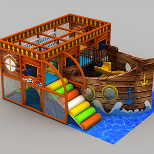 Parques de <span class=keywords><strong>jeux</strong></span> passionnants pour les enfants: Trampoline personnalisé et aires de <span class=keywords><strong>jeux</strong></span> souples Ensemble de diapositives commerciales pour les fêtes <span class=keywords><strong>d</strong></span>'enfants - Product Image 1