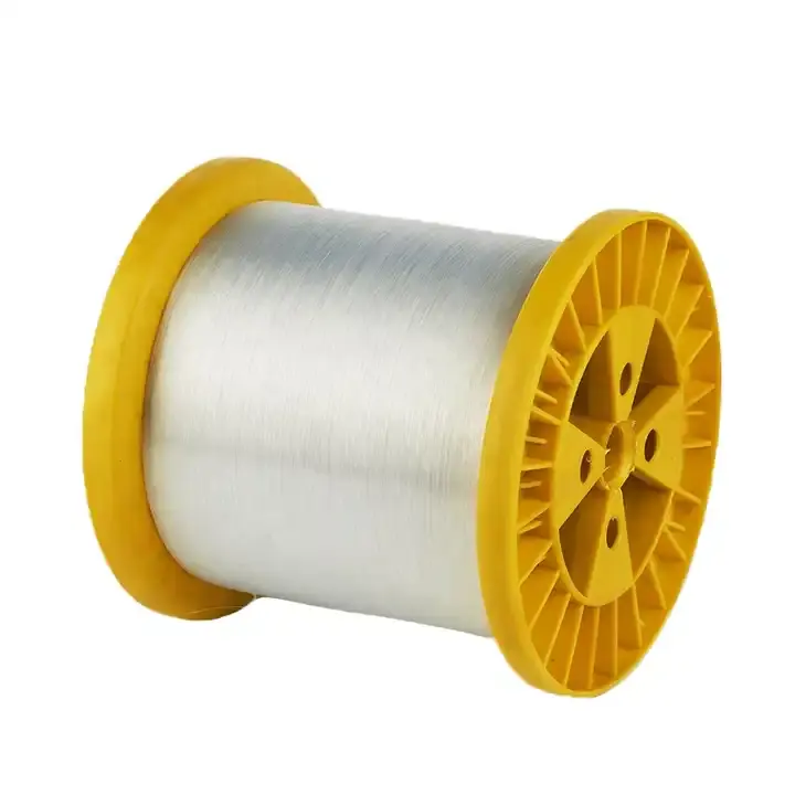 NTEC 3.00mm filo lungo trasparente tonno filo da pesca in nylon filo singolo