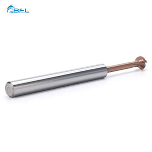 BFL คาร์ไบด์ <span class=keywords><strong>burs</strong></span> 4ขลุ่ยคาร์ไบด์แข็งออกแบบได้ตามต้องการ - Product Image 4