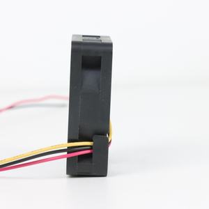 Sunon พัดลมไฟฟ้า MF50151V1-1000C-G99อินเวอร์เตอร์12VDC ขนาด50x50x15มม. 66mA 0.92วัตต์6100รอบต่อนาทีตู้17.0CFM พัดลมระบายความร้อนตามแนวแกน - Product Image 3