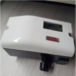 ตัวควบคุมตำแหน่งวาล์วอัจฉริยะ Abb V18345 แบบเชื่อมต่อหน้าแปลน อุณหภูมิปกติ สแตนเลส ทนแรงดันบรรยากาศ - Product Image 1