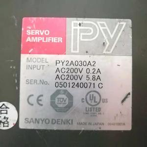 Controlador IC PY2A030A2 30V 2A Bridge Especificaciones Completas PY2A030A2 - Product Image 2