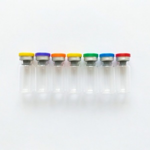 Frascos de Vidrio Vacíos Sellados y Estériles para Péptidos, para Uso en Laboratorio - Product Image 4